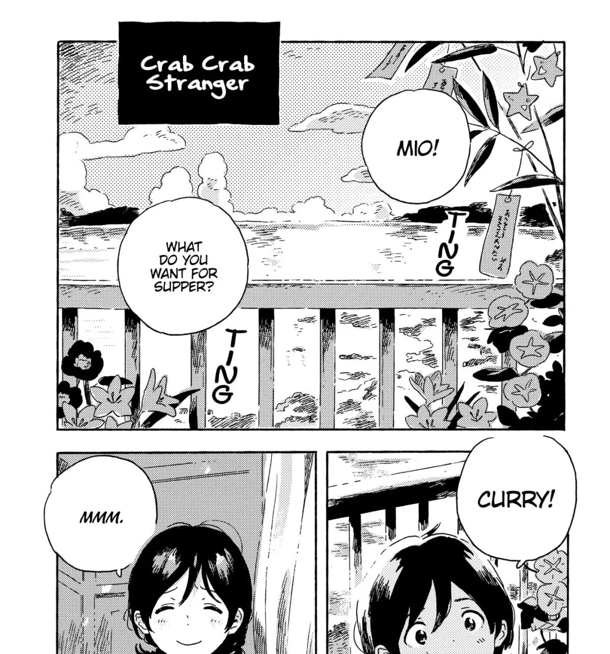 Seaside Stranger: Umibe no Étranger Chapter 8 page 111 - 