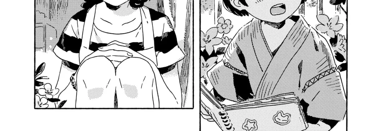 Seaside Stranger: Umibe no Étranger Chapter 8 page 112 - 