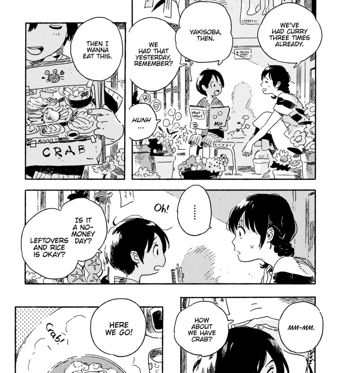 Seaside Stranger: Umibe no Étranger Chapter 8 page 113 - 