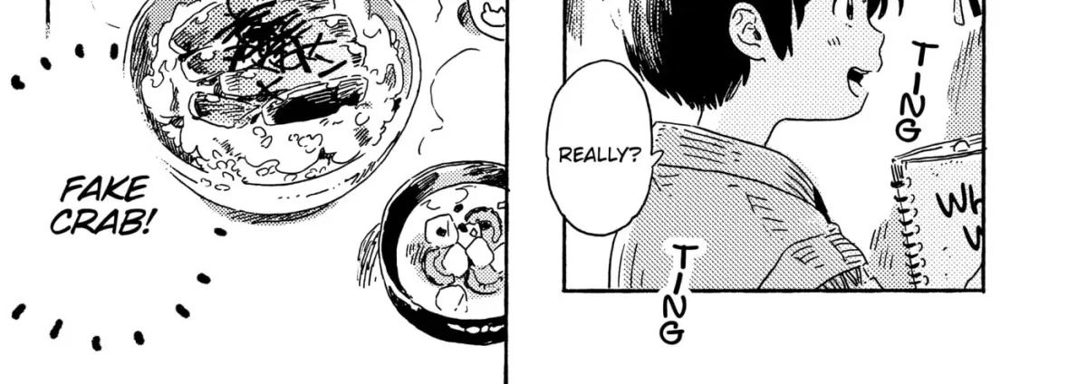 Seaside Stranger: Umibe no Étranger Chapter 8 page 114 - 