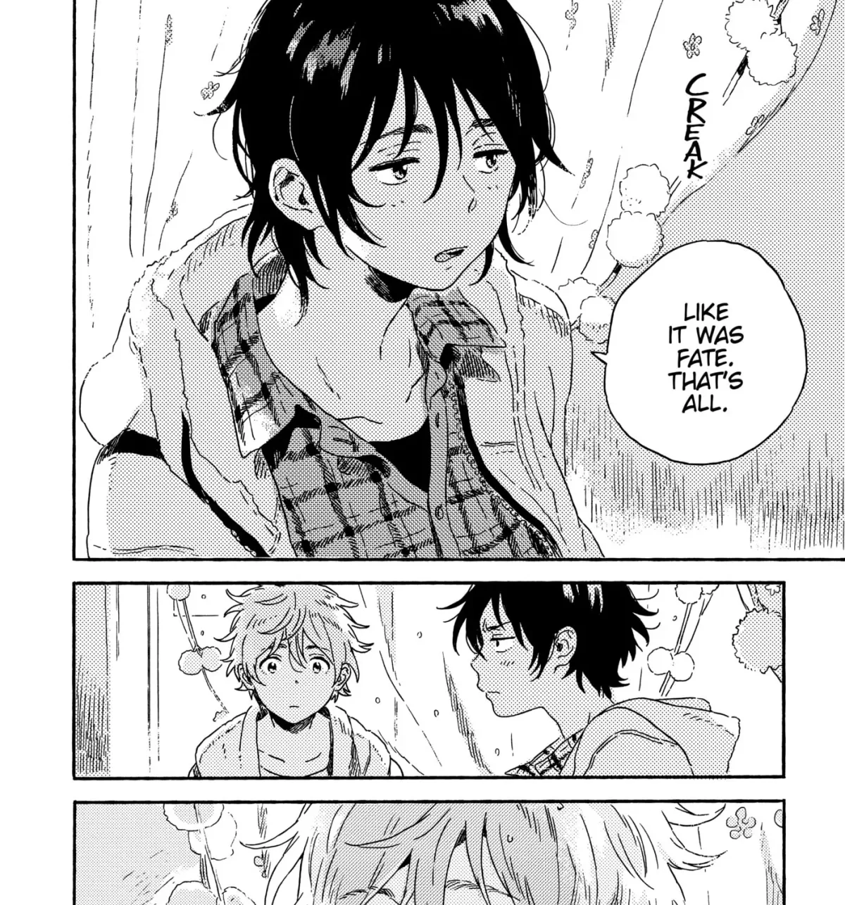 Seaside Stranger: Umibe no Étranger Chapter 8 page 15 - 