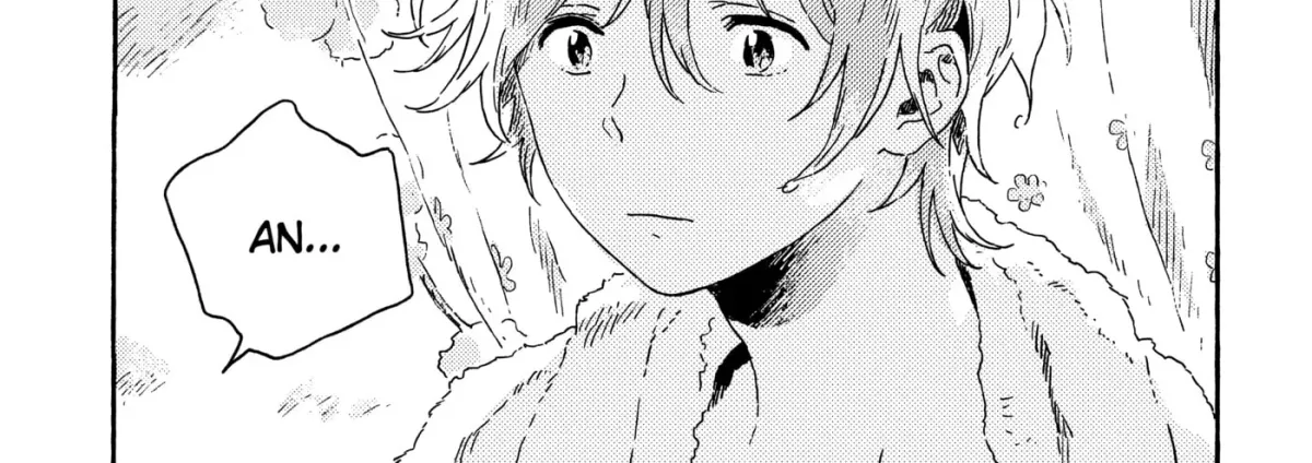 Seaside Stranger: Umibe no Étranger Chapter 8 page 16 - 