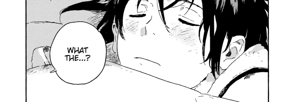Seaside Stranger: Umibe no Étranger Chapter 8 page 20 - 