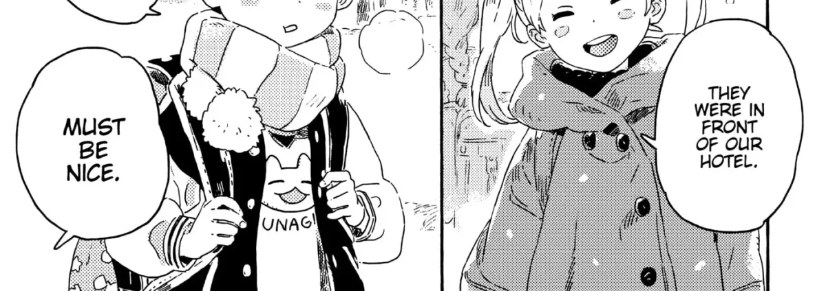 Seaside Stranger: Umibe no Étranger Chapter 8 page 24 - 
