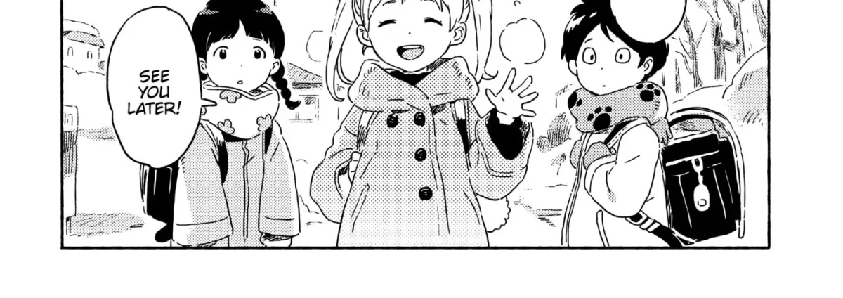 Seaside Stranger: Umibe no Étranger Chapter 8 page 26 - 