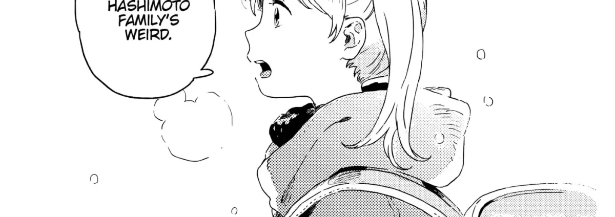 Seaside Stranger: Umibe no Étranger Chapter 8 page 28 - 