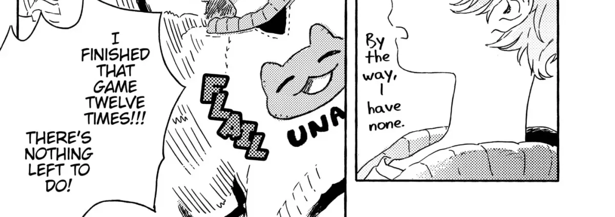 Seaside Stranger: Umibe no Étranger Chapter 8 page 30 - 