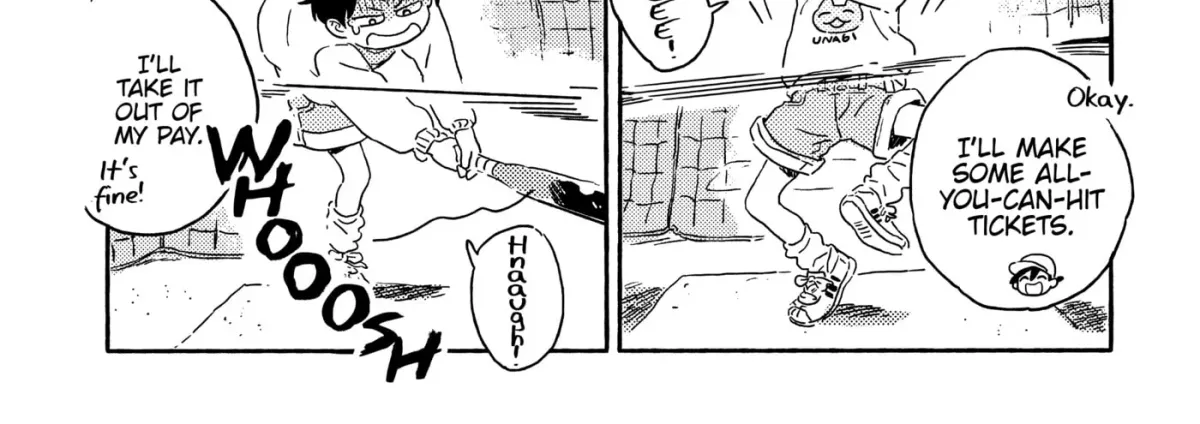 Seaside Stranger: Umibe no Étranger Chapter 8 page 40 - 