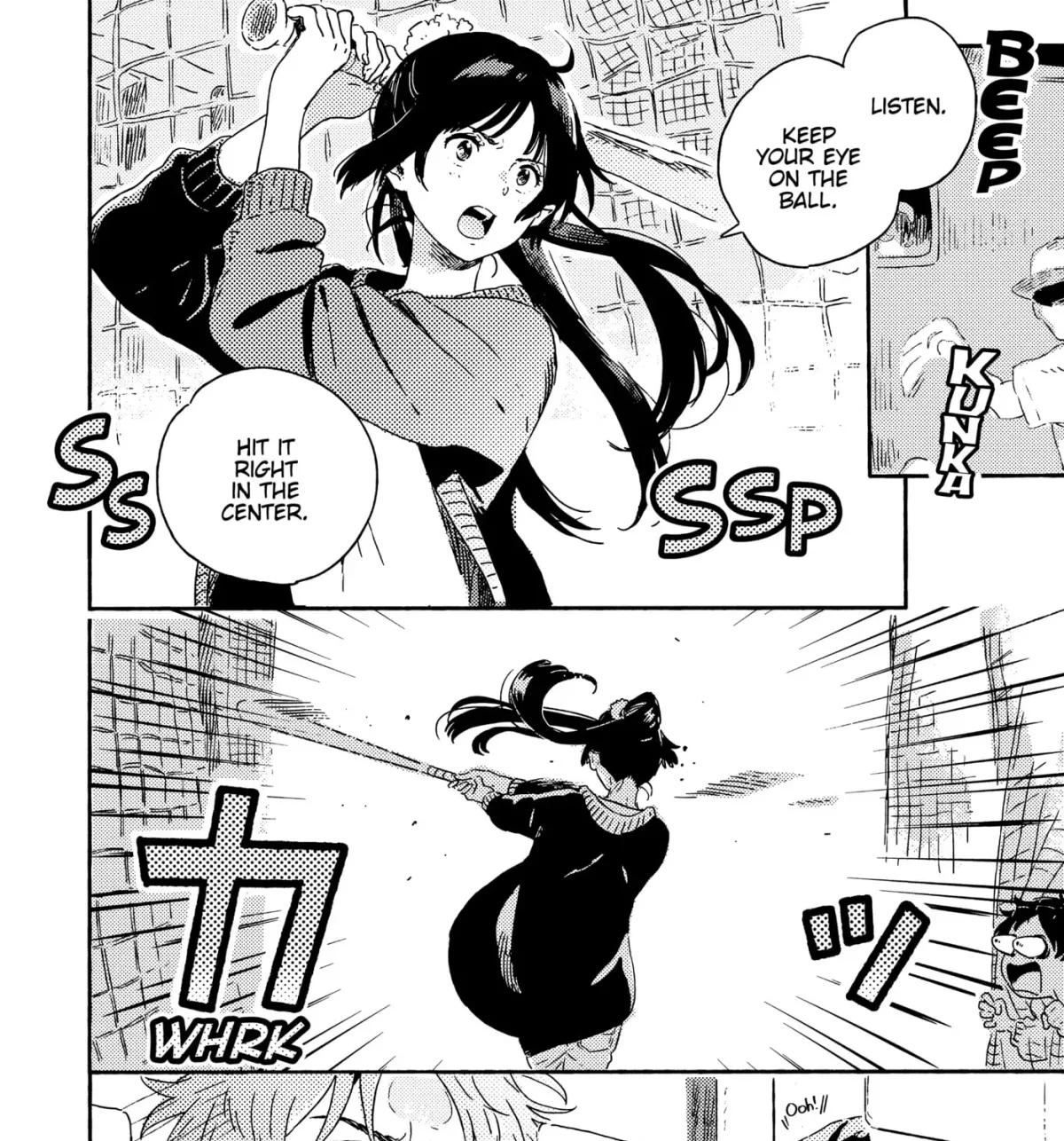 Seaside Stranger: Umibe no Étranger Chapter 8 page 43 - 