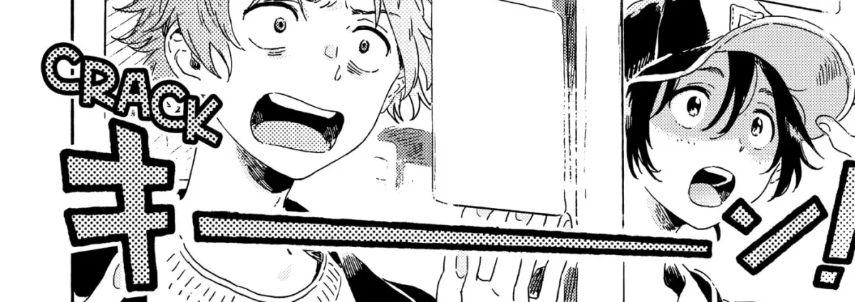 Seaside Stranger: Umibe no Étranger Chapter 8 page 44 - 
