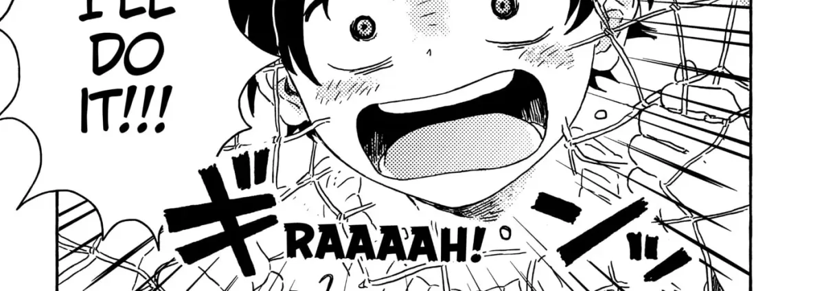 Seaside Stranger: Umibe no Étranger Chapter 8 page 46 - 