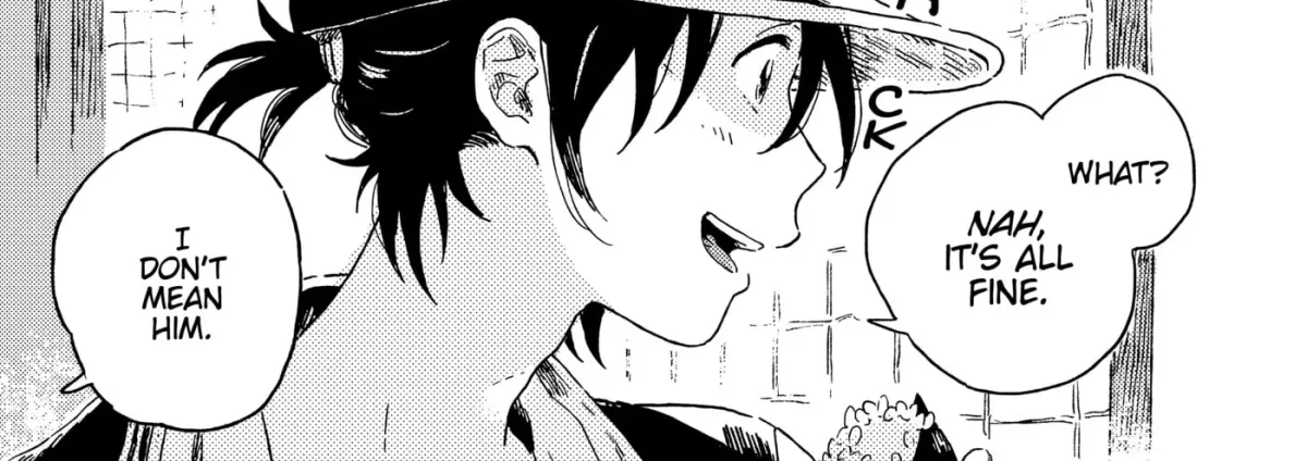 Seaside Stranger: Umibe no Étranger Chapter 8 page 50 - 