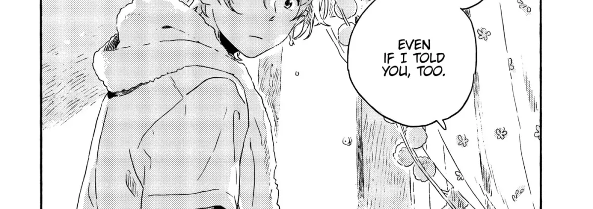 Seaside Stranger: Umibe no Étranger Chapter 8 page 6 - 