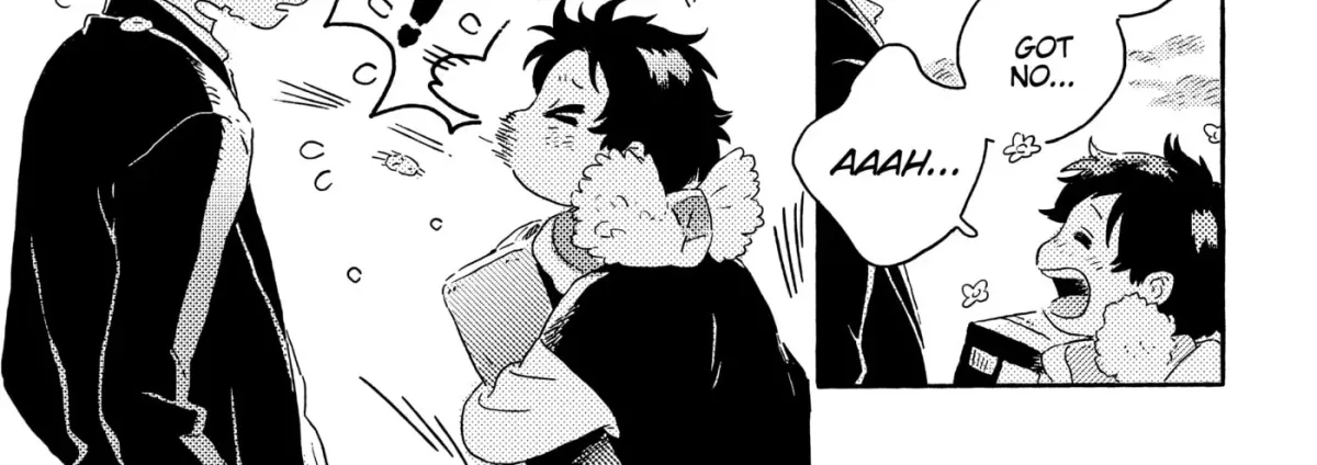 Seaside Stranger: Umibe no Étranger Chapter 8 page 60 - 
