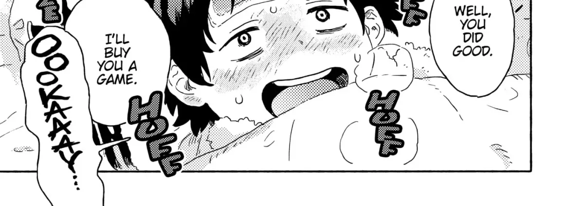 Seaside Stranger: Umibe no Étranger Chapter 8 page 62 - 