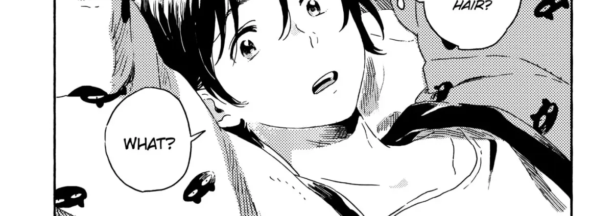 Seaside Stranger: Umibe no Étranger Chapter 8 page 64 - 