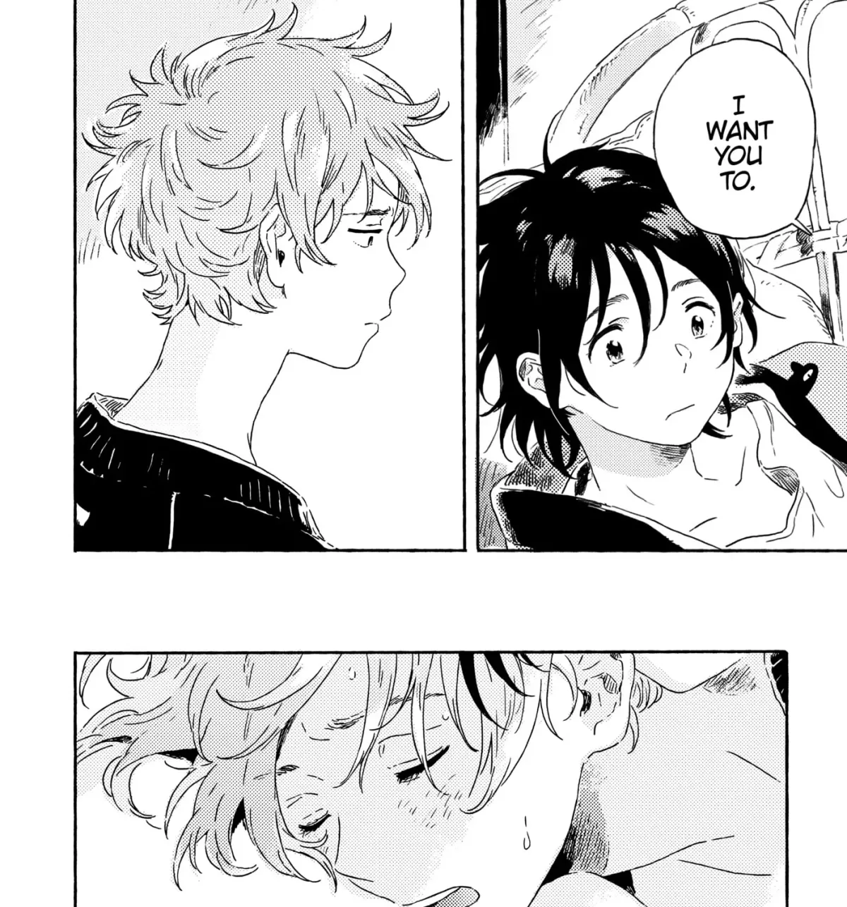 Seaside Stranger: Umibe no Étranger Chapter 8 page 67 - 