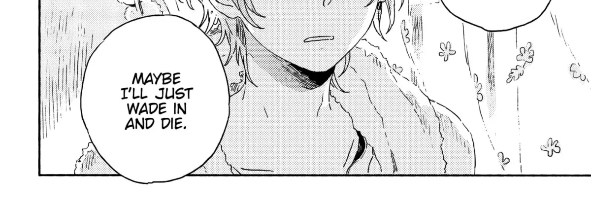 Seaside Stranger: Umibe no Étranger Chapter 8 page 8 - 