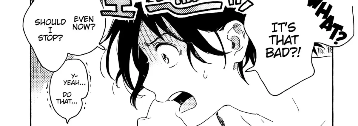 Seaside Stranger: Umibe no Étranger Chapter 8 page 72 - 
