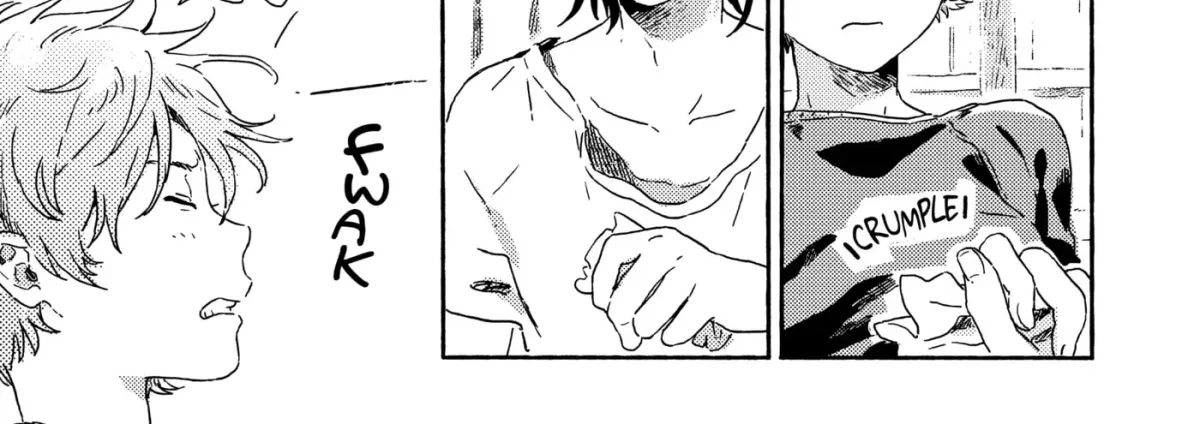 Seaside Stranger: Umibe no Étranger Chapter 8 page 74 - 