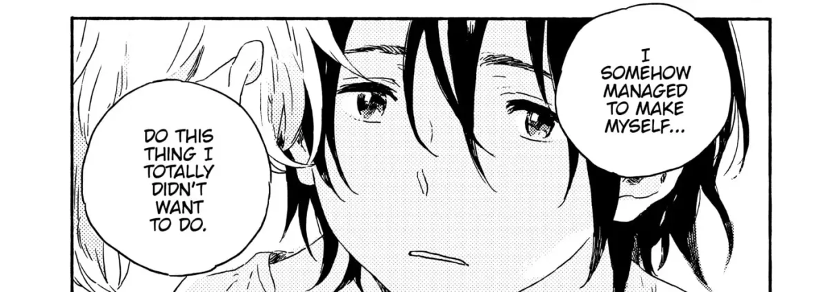 Seaside Stranger: Umibe no Étranger Chapter 8 page 76 - 