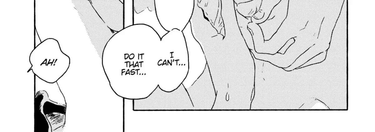 Seaside Stranger: Umibe no Étranger Chapter 8 page 80 - 