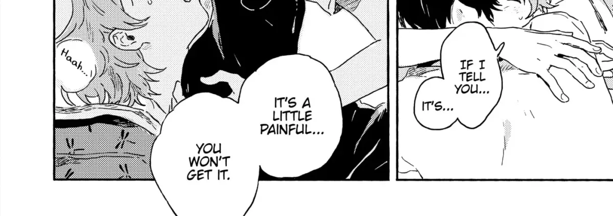 Seaside Stranger: Umibe no Étranger Chapter 8 page 84 - 