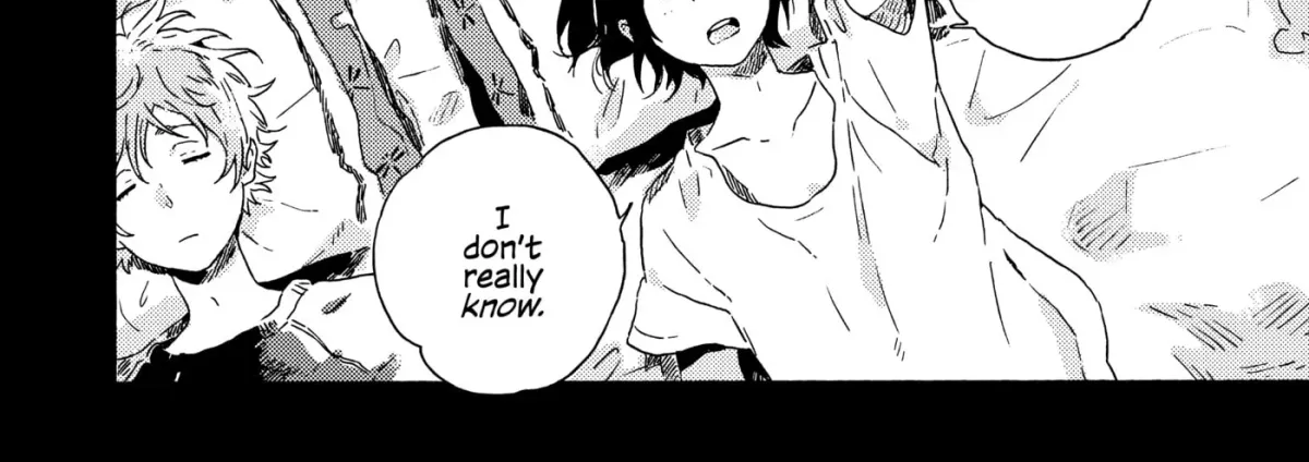 Seaside Stranger: Umibe no Étranger Chapter 8 page 88 - 