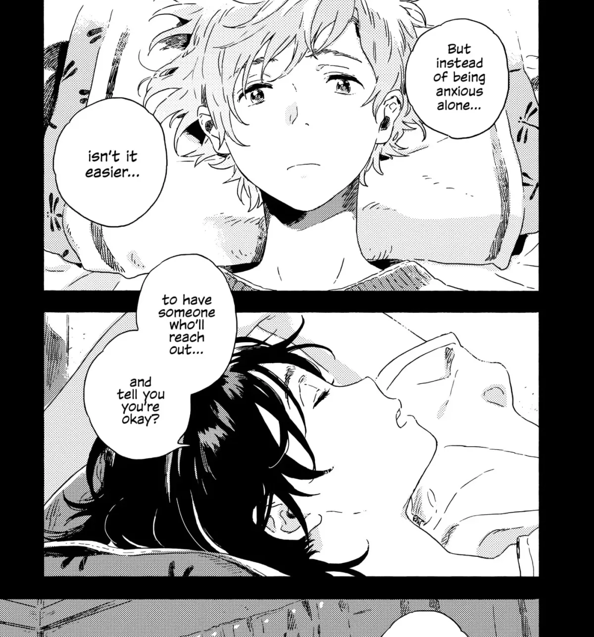 Seaside Stranger: Umibe no Étranger Chapter 8 page 89 - 