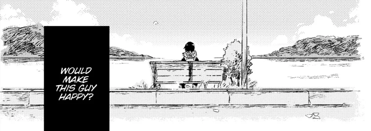 Seaside Stranger: Umibe no Étranger Chapter 8 page 92 - 