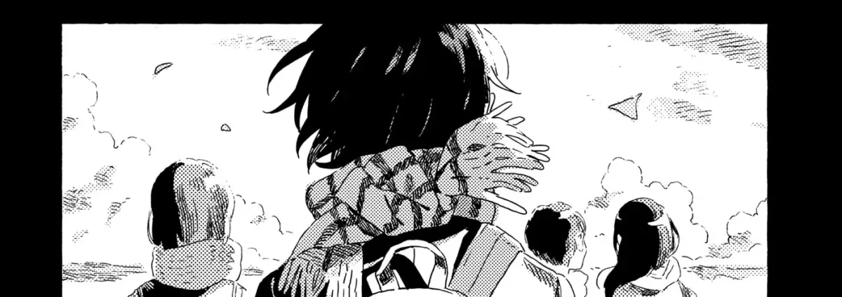 Seaside Stranger: Umibe no Étranger Chapter 8 page 94 - 
