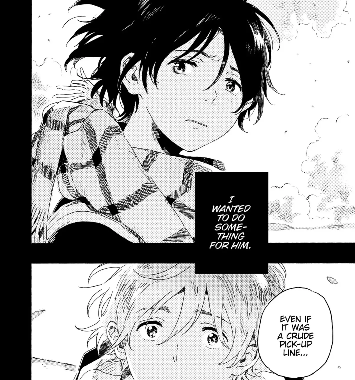 Seaside Stranger: Umibe no Étranger Chapter 8 page 99 - 
