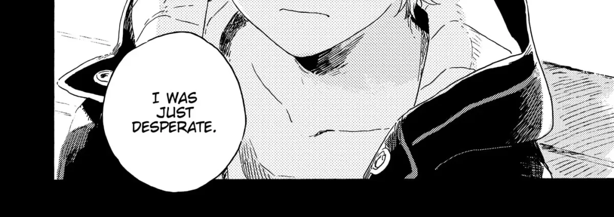 Seaside Stranger: Umibe no Étranger Chapter 8 page 100 - 