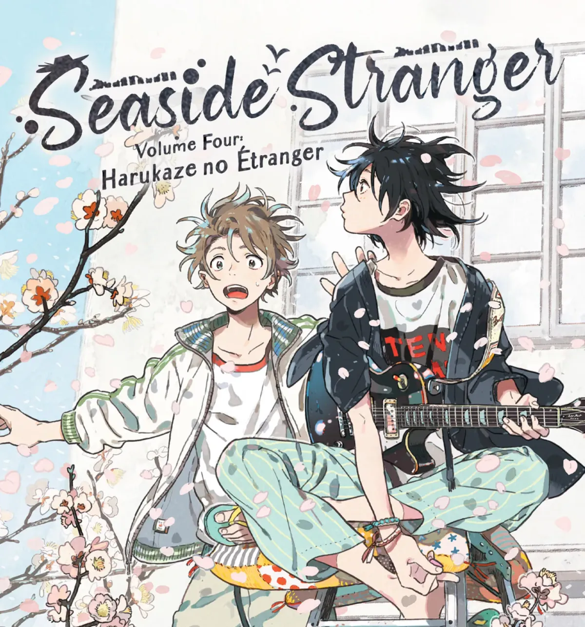 Seaside Stranger: Umibe no Étranger Chapter 9 page 1 - 