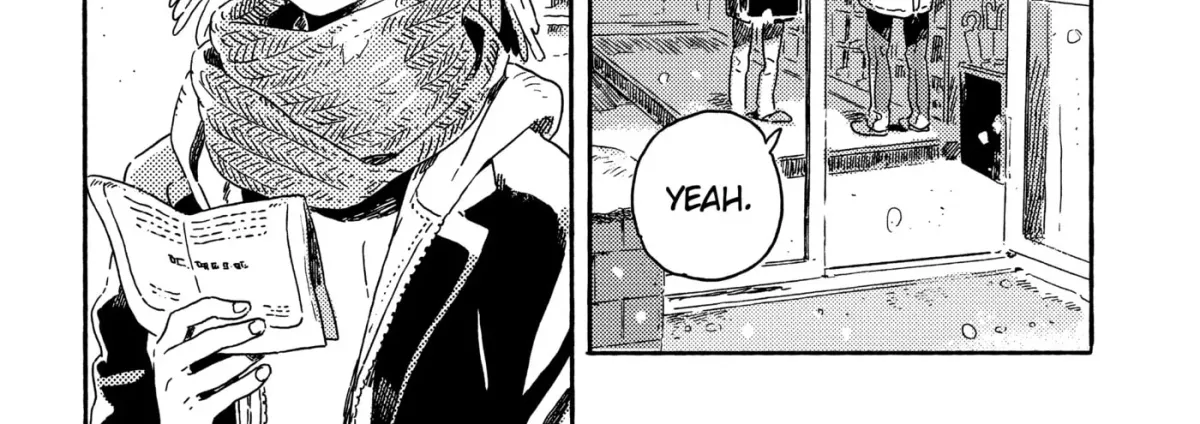 Seaside Stranger: Umibe no Étranger Chapter 9 page 12 - 