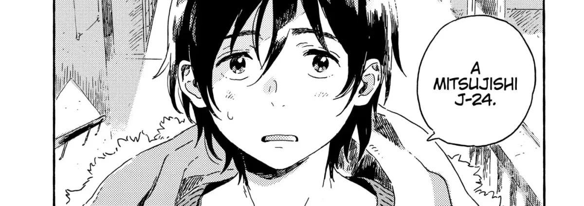 Seaside Stranger: Umibe no Étranger Chapter 9 page 14 - 