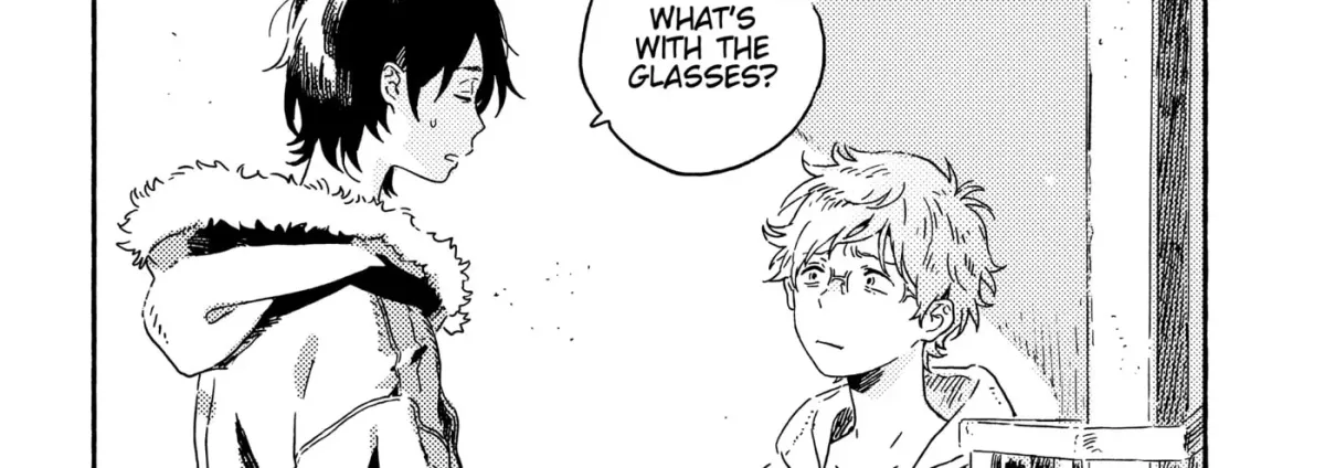 Seaside Stranger: Umibe no Étranger Chapter 9 page 16 - 