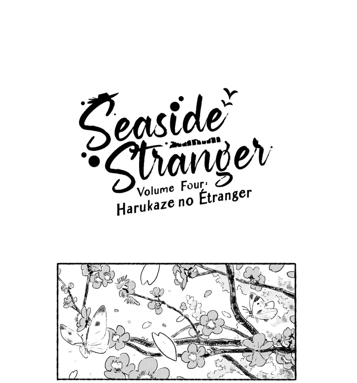 Seaside Stranger: Umibe no Étranger Chapter 9 page 3 - 