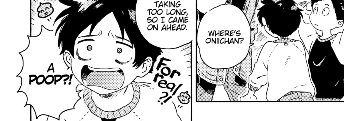 Seaside Stranger: Umibe no Étranger Chapter 9 page 22 - 