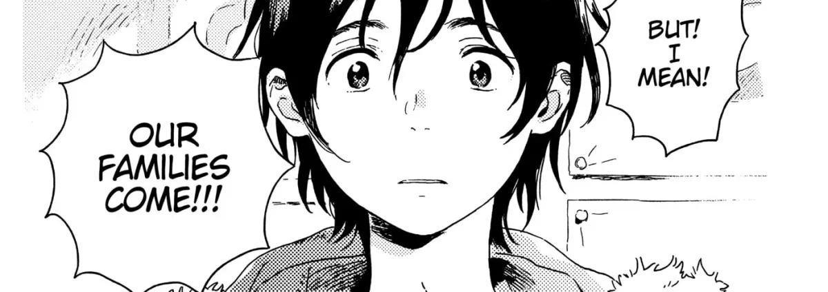 Seaside Stranger: Umibe no Étranger Chapter 9 page 24 - 