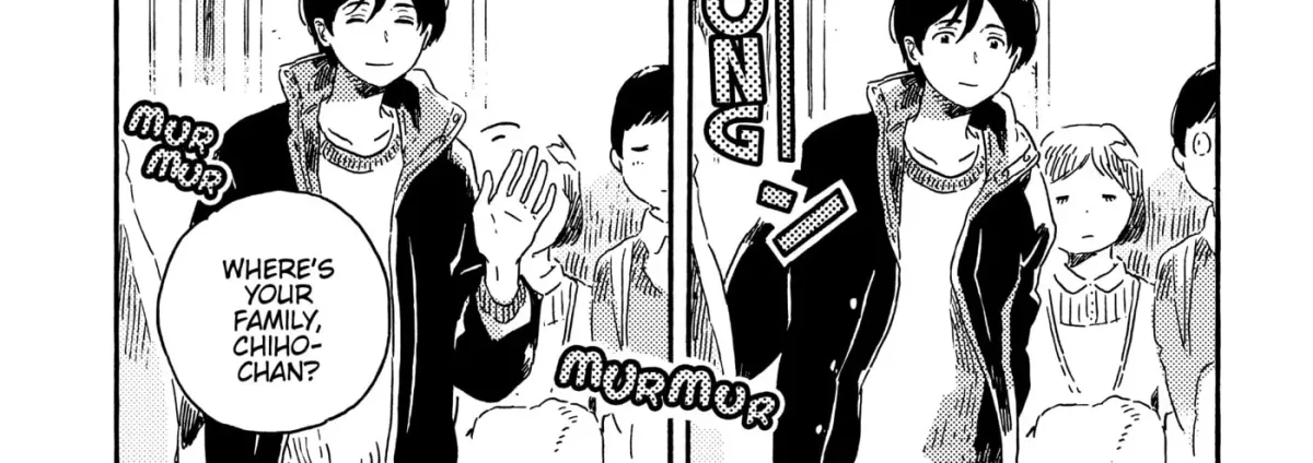 Seaside Stranger: Umibe no Étranger Chapter 9 page 26 - 