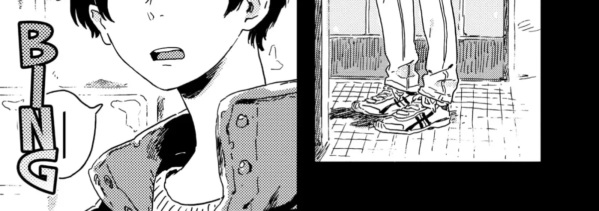 Seaside Stranger: Umibe no Étranger Chapter 9 page 32 - 