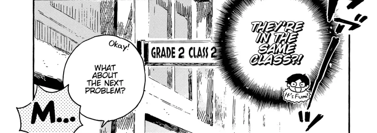 Seaside Stranger: Umibe no Étranger Chapter 9 page 38 - 