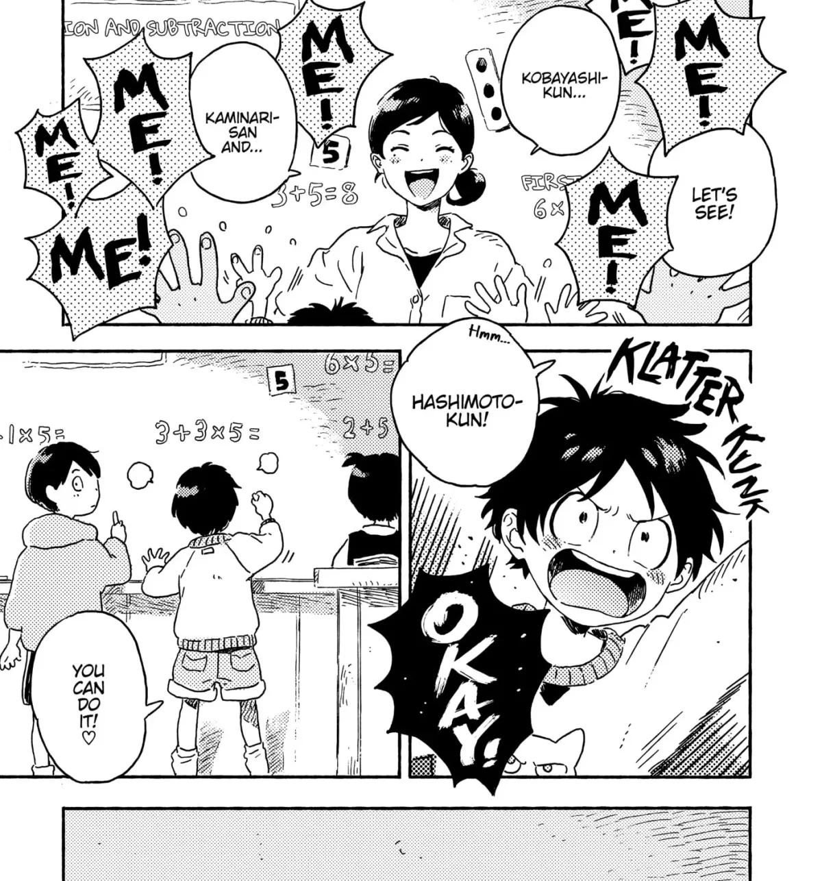 Seaside Stranger: Umibe no Étranger Chapter 9 page 39 - 