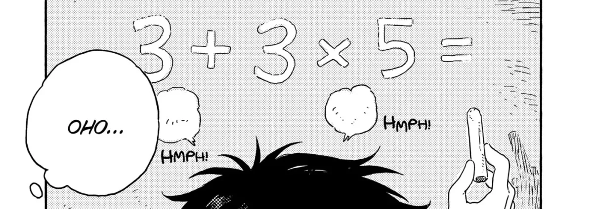 Seaside Stranger: Umibe no Étranger Chapter 9 page 40 - 