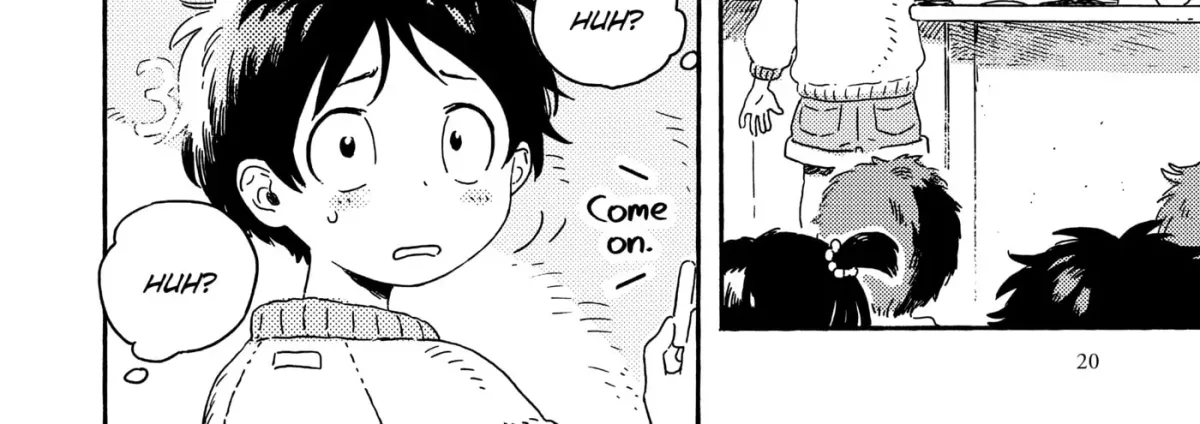 Seaside Stranger: Umibe no Étranger Chapter 9 page 42 - 