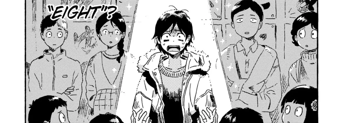 Seaside Stranger: Umibe no Étranger Chapter 9 page 44 - 