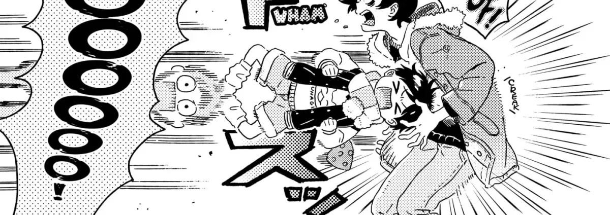 Seaside Stranger: Umibe no Étranger Chapter 9 page 52 - 
