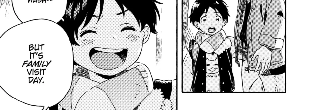 Seaside Stranger: Umibe no Étranger Chapter 9 page 56 - 