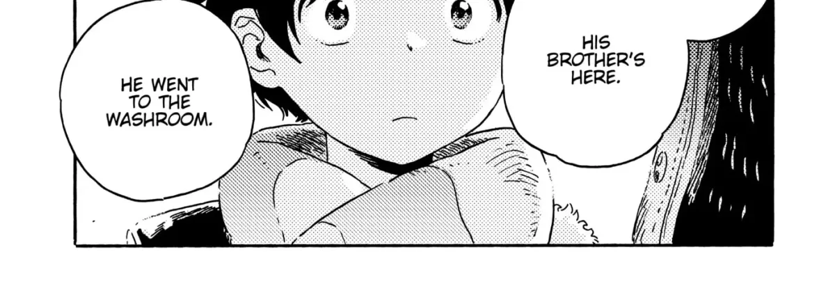 Seaside Stranger: Umibe no Étranger Chapter 9 page 58 - 